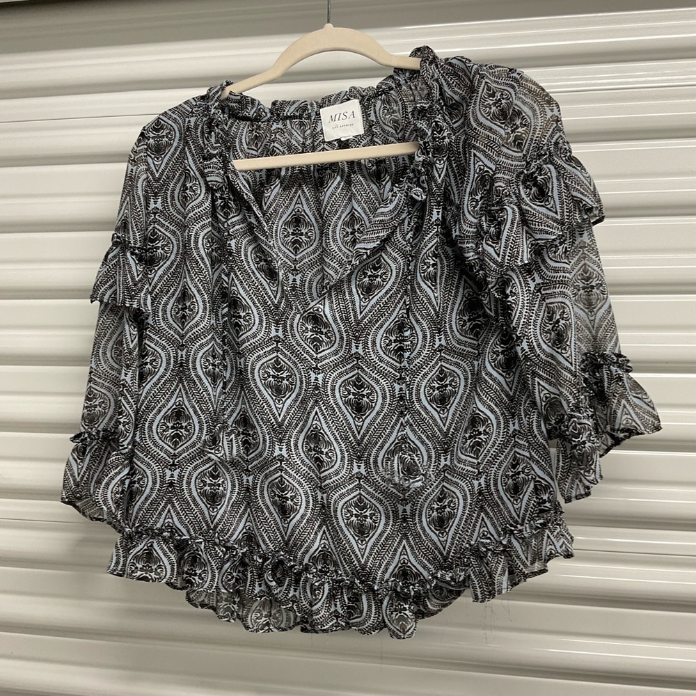 MISA Los Angeles Top Size XS - Picture 5 of 6